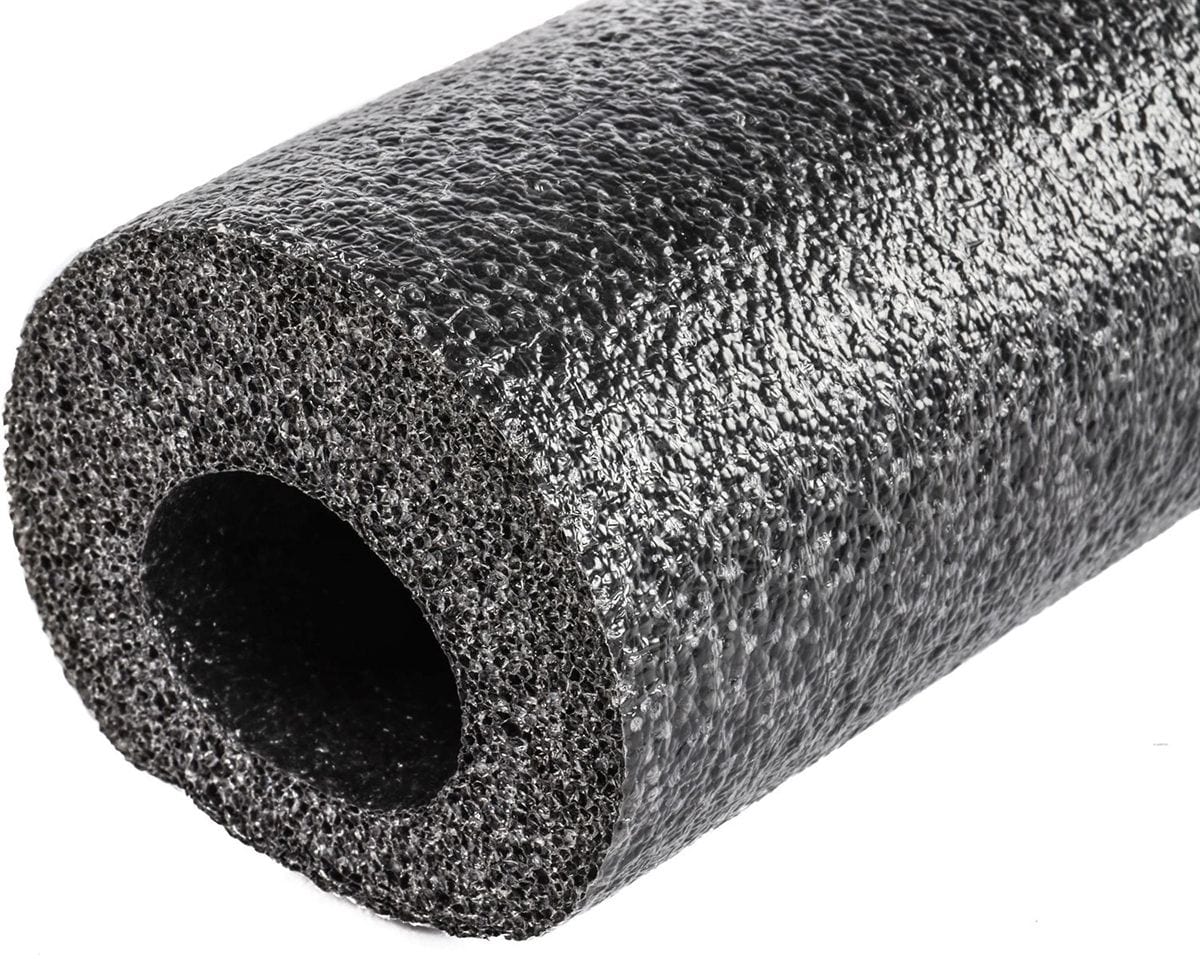Aeroflow Performance Suits 1-5/8" (41.3mm) to 1-7/8" (47.6mm) O.D Bars Aeroflow Offset Rollbar Padding AF93-1000BLK SR