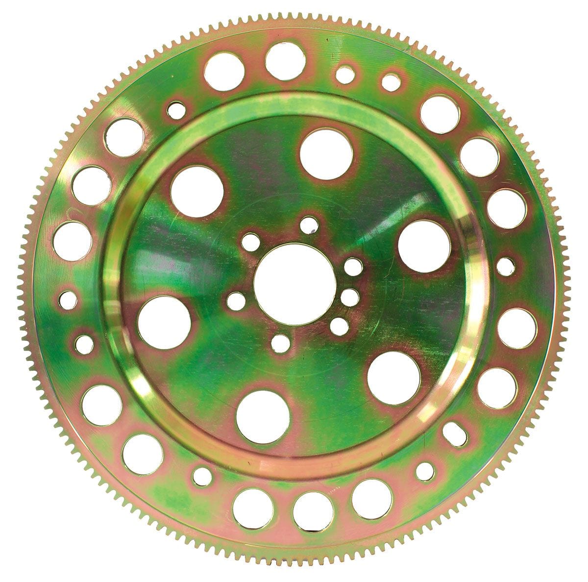Aeroflow Performance Suits 11.5" Converter Bolt Circle Aeroflow Ford 289-351 Windsor & 351 Cleveland 164 Tooth Internal Balance Billet Flexplate SR