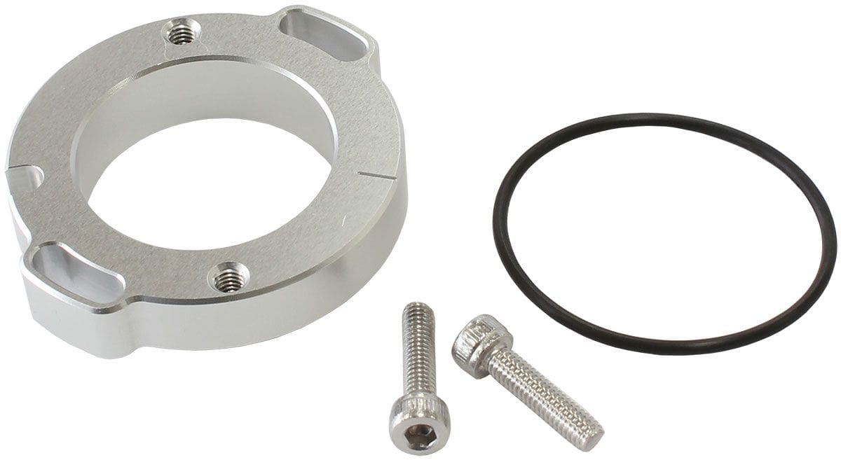 Aeroflow Performance Suits 95mm Throttle Bodies Aeroflow TPS Adapter Plate with O-Ring & Screws AF59-2172 SR