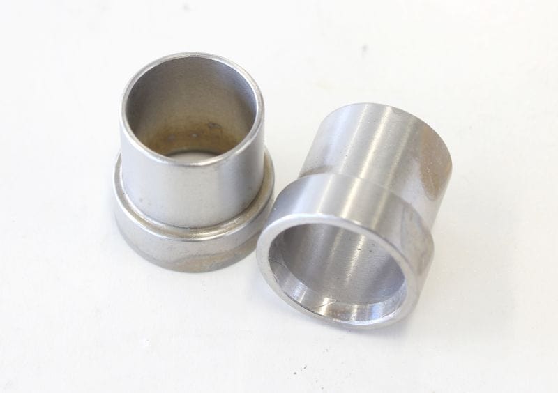 Aeroflow Performance Suits Aeroflow, Moroso & Russell Tubing Aeroflow -6AN to 3/8" Stainless Steel Tube Sleeve AF819-06-SS SR