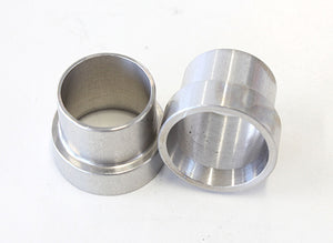 Aeroflow -8AN to 1/2" Stainless Steel Tube Sleeve AF819-08-SS