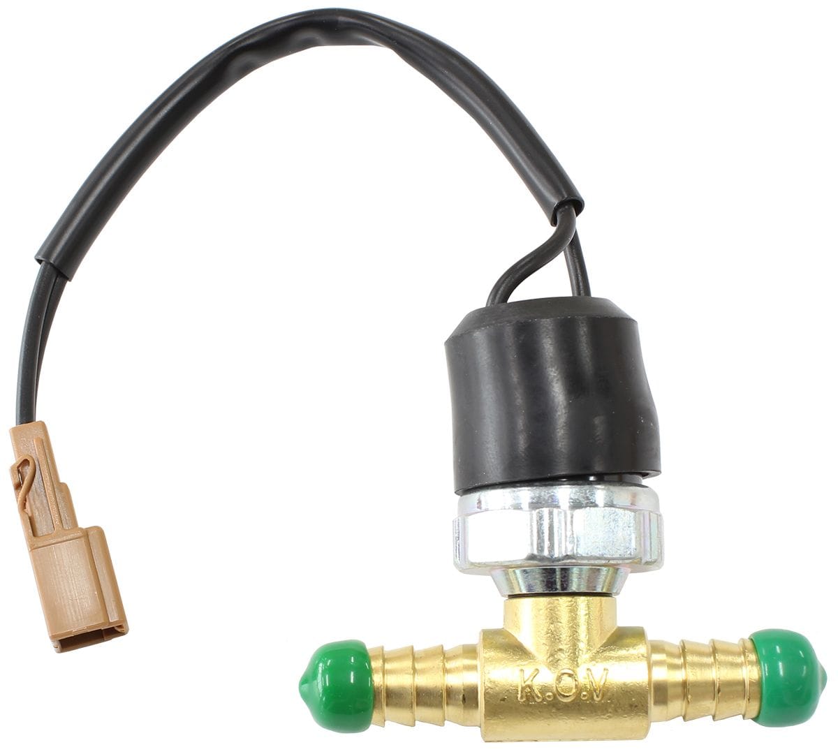 Aeroflow Performance Suits Aeroflow vacuum Pump, Part No. AF49-1050 Aeroflow Brake Vacuum Switch with Tee Fitting AF59-1051 SR