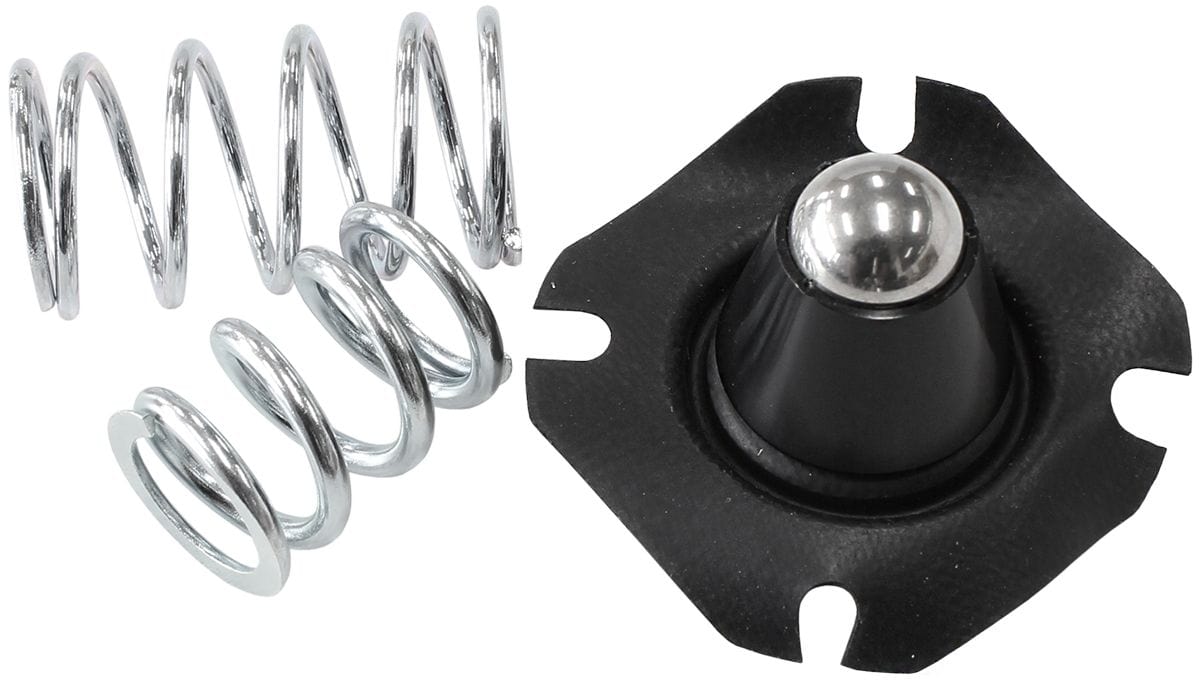 Aeroflow Replacement Fuel Pressure Regulator Diaphragm and Spring Asse