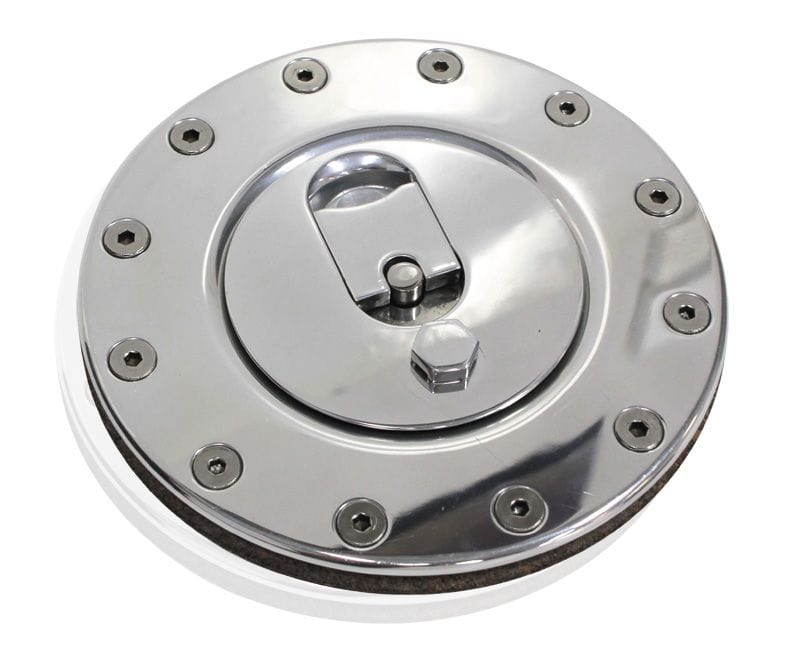 Aeroflow Performance Suits All Aeroflow Fuel Cells Aeroflow Billet Fuel Cell Cap Assembly AF85-2000 SR