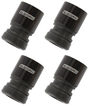 Aeroflow Fuel Injector Short Square Sleeve(4 Pack) AF64-2883
