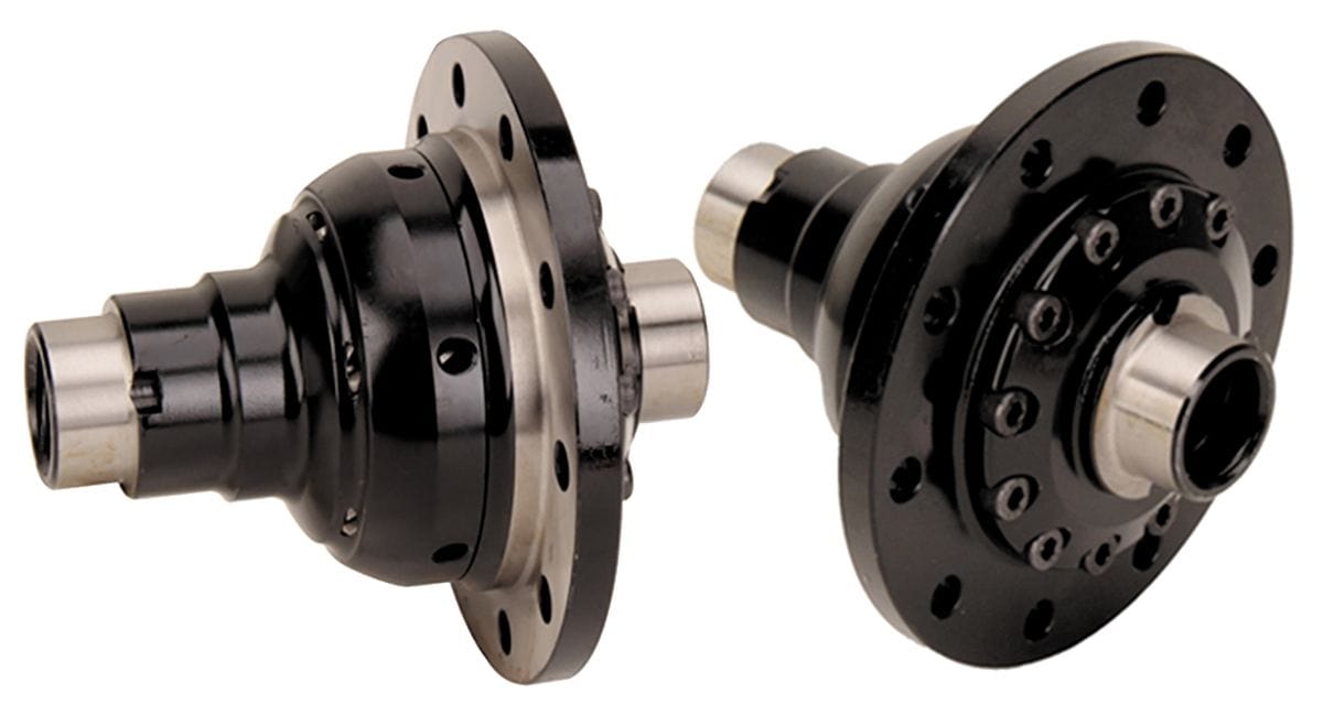 Aeroflow Performance Suits OEM 2.875" and Aftermarket 3.062" Bore Cases Aeroflow 31-Spline Ford 9" Powertrax Center AF5076-1006 SR