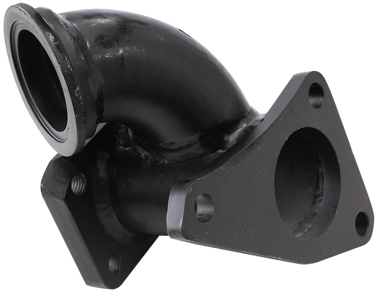 Aeroflow Performance Suits T3 GT30-GT35 Turbochargers & 45mm External Wastegate Aeroflow Subaru DIY Twist Mount T3 Turbo Adapter AF8245-1200 SR