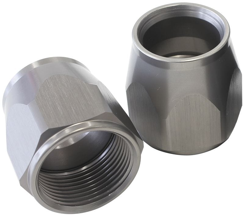 Aeroflow Performance TitaniumFinish Aeroflow Kryptalon® Series Replacement Socket -4AN AF7830-04 SR