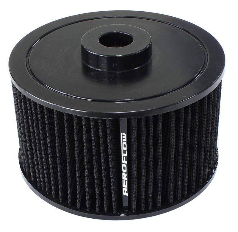 Aeroflow Performance Toyota Landcruiser 100 & Prado VZ95, equivalent to A1407 & A1350 Aeroflow Replacement Round Air Filter Element AF2041-2444 SR