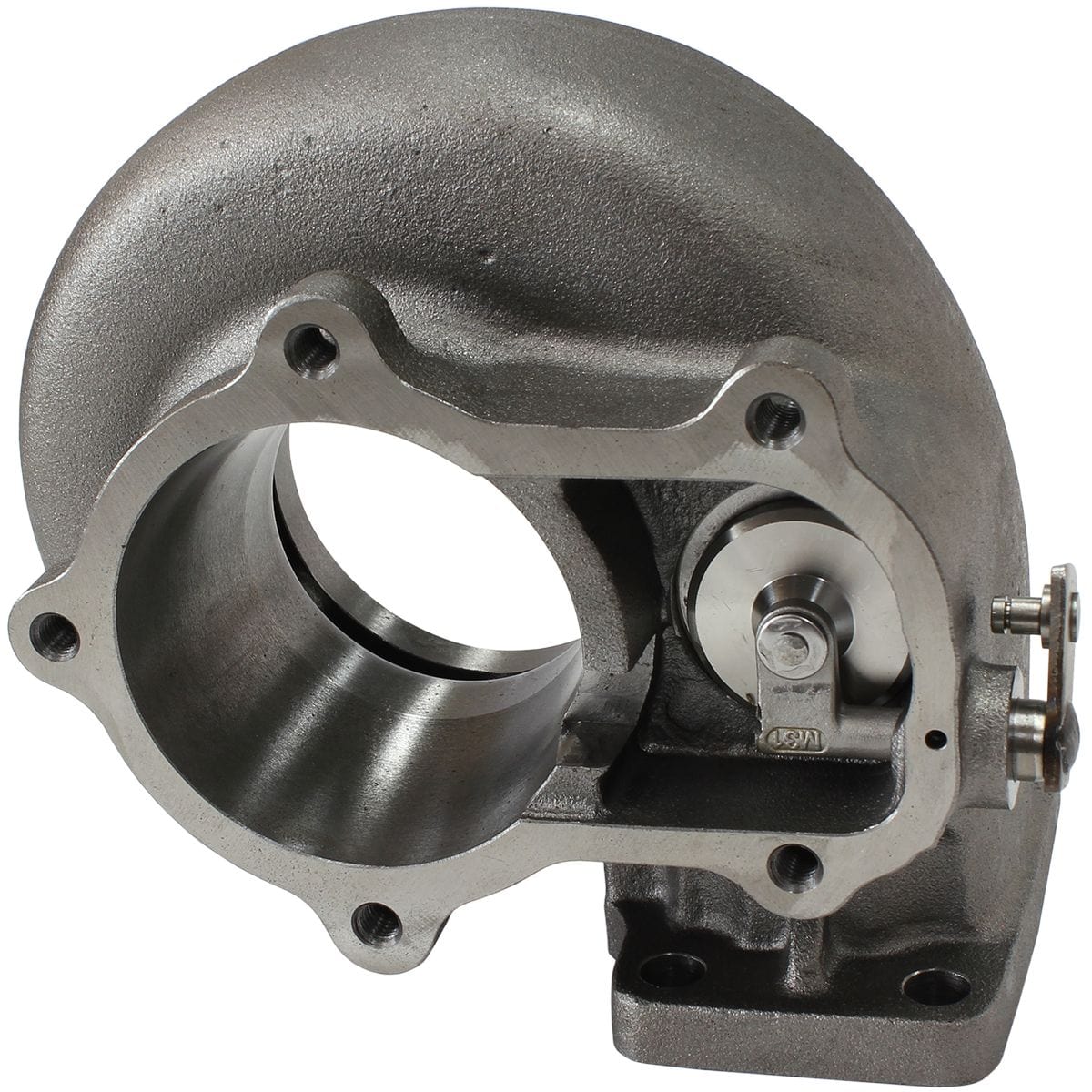 Aeroflow Performance Turbo Accessories AD8050-1030 Turbo Exhaust Housing Suit Ford Falocn BA-FG XR6, 32mm Internal Wastegate, 1.06 SR
