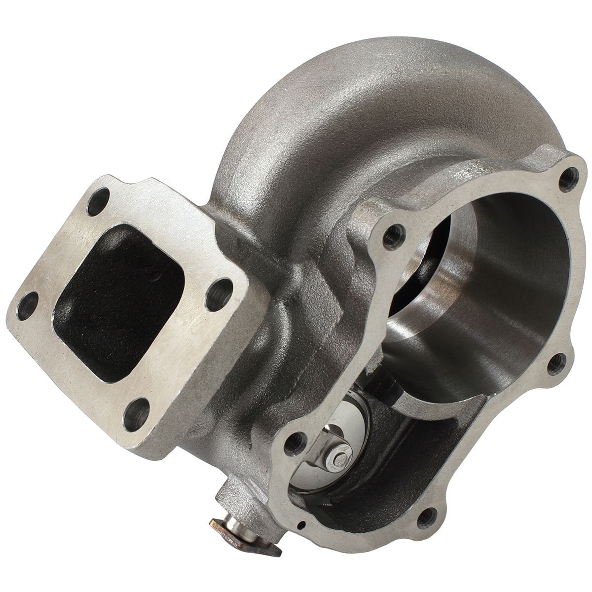 Aeroflow Performance Turbo Accessories AD8050-1030 Turbo Exhaust Housing Suit Ford Falocn BA-FG XR6, 32mm Internal Wastegate, 1.06 SR