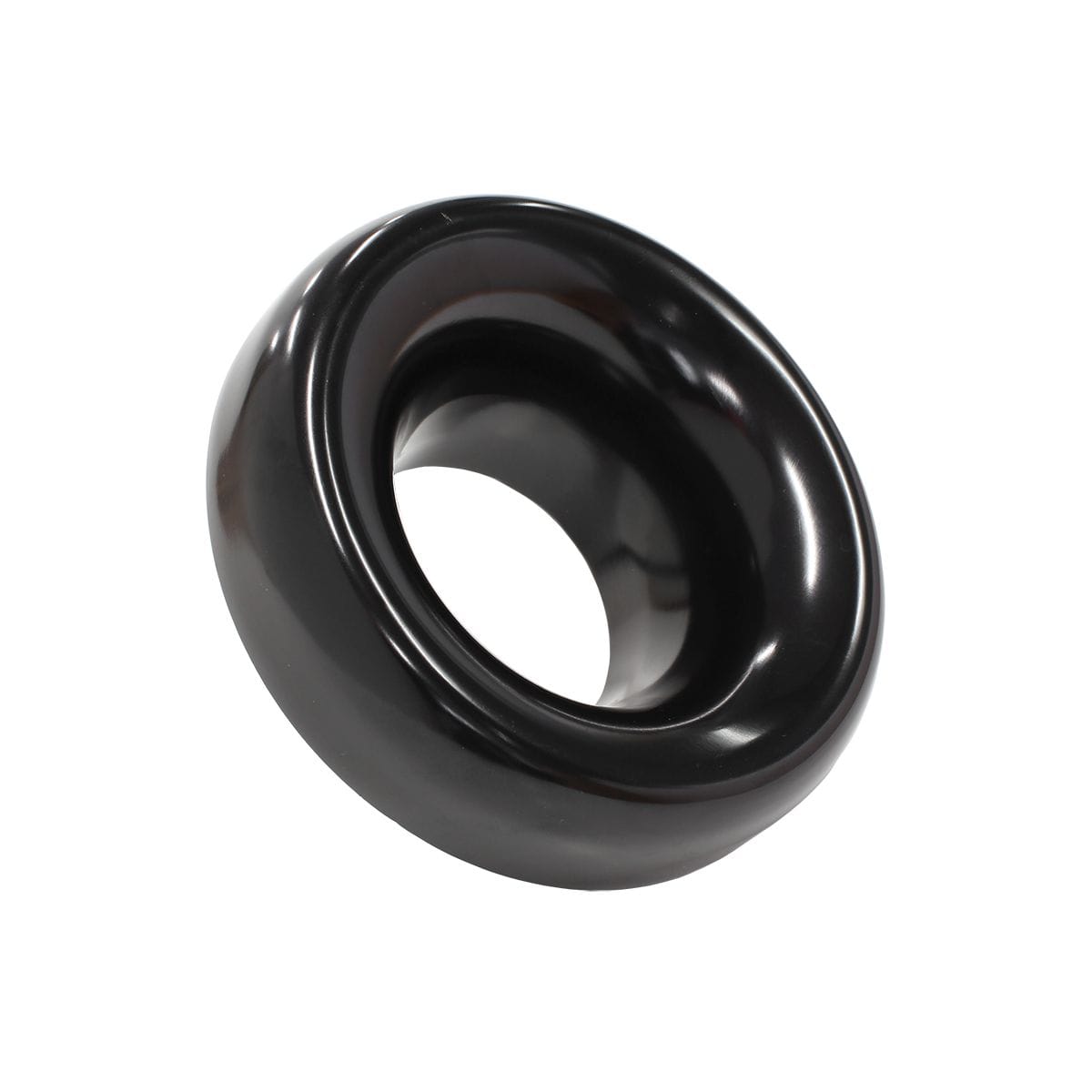 Aeroflow Performance Turbo Accessories Intake Bellmouth Silver / Black SR