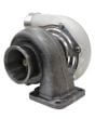 Aeroflow Performance Turbos AF8005-4022 BOOSTED 6762 T4 .82 Turbocharger 950HP, Natural Cast Finish
 External Wastegate, T4 Inlet Flange, V-Band Exhaust Flange SR