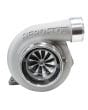 Aeroflow Performance Turbos AF8005-4022 BOOSTED 6762 T4 .82 Turbocharger 950HP, Natural Cast Finish
 External Wastegate, T4 Inlet Flange, V-Band Exhaust Flange SR