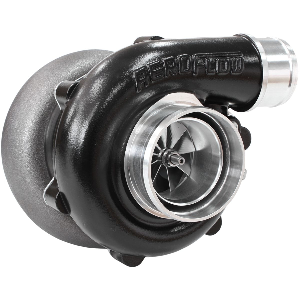 Aeroflow Performance Turbos BOOSTED B5455 1.01 VBAND FLANGV-BAND OUTLET G30 660 NATURAL SR