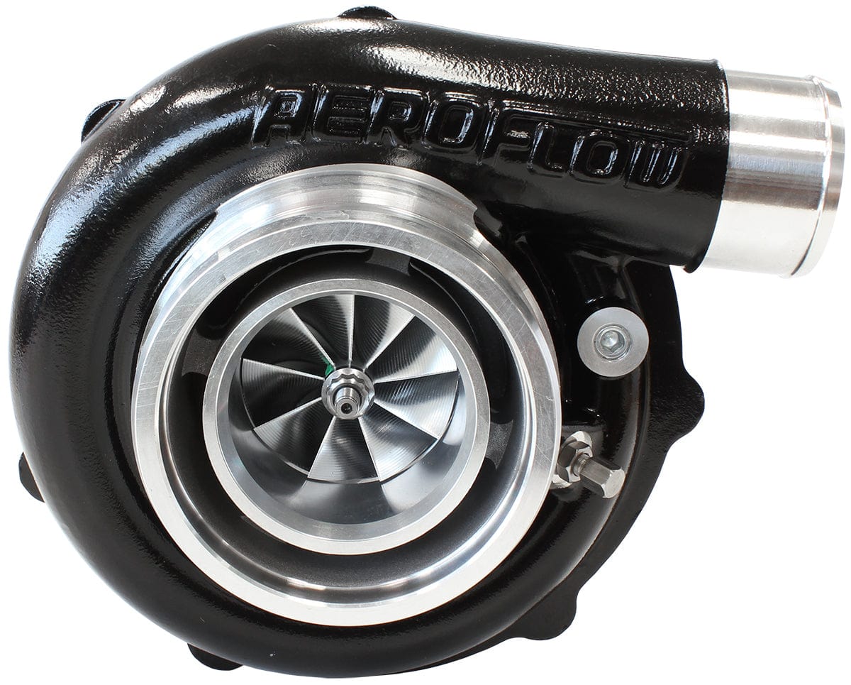 Aeroflow Performance Turbos BOOSTED B5855.83 VBAND FLANGE V-BAND OUTLET G30 770 NATURAL SR