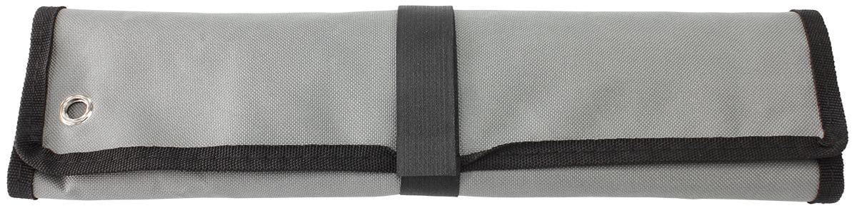 Aeroflow Performance With 8 Spanner Pockets, Grey Finish Aeroflow Foldable Pro Spanner Bag AF59-2244 SR