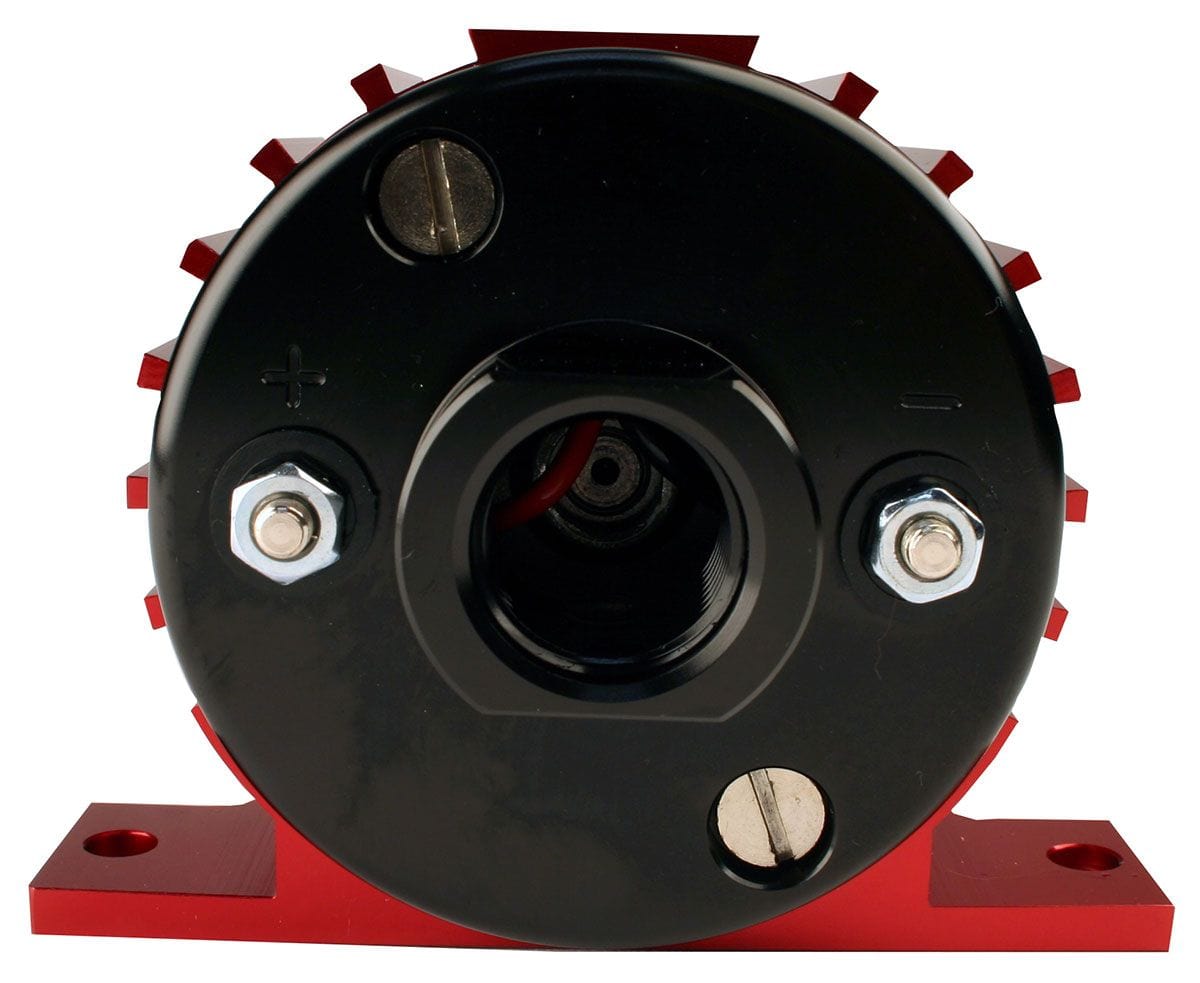 AEROMOTIVE -10 Inlet/Outlet. Suit Carb and EFI Applications Aeromotive A1000 Electric Fuel Pump ARO11101 SR