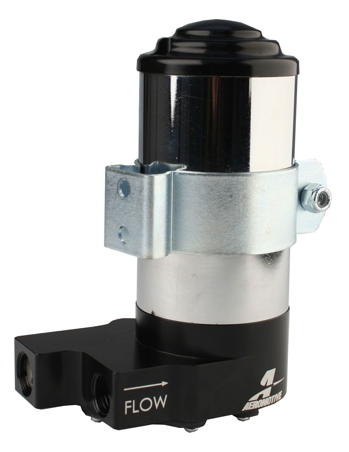 AEROMOTIVE 3/8" NPT Inlet/Outlet Aeromotive H/O Electric Fuel Pump ARO11209 SR