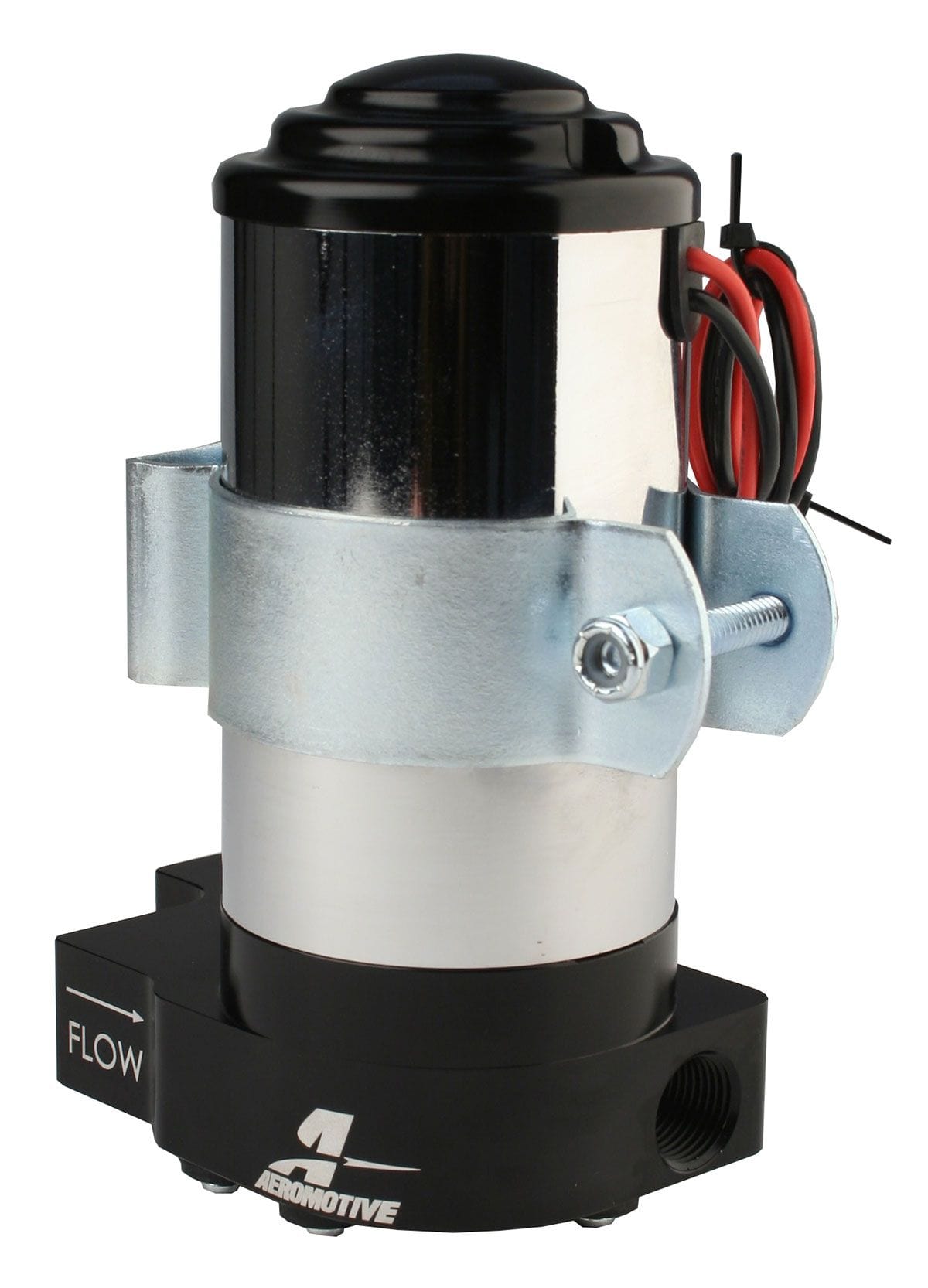 AEROMOTIVE 3/8" NPT Inlet/Outlet Aeromotive H/O Electric Fuel Pump ARO11209 SR