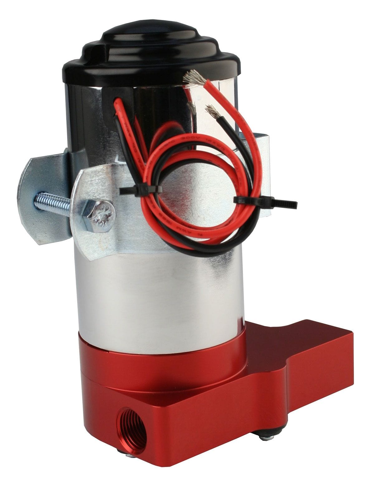 AEROMOTIVE 3/8" NPT Inlet/Outlet Aeromotive SS Electric Fuel Pump ARO11203 SR