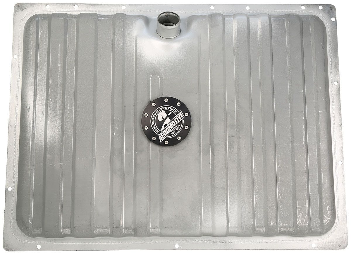 AEROMOTIVE Suit 1969-70 Ford Mustang Aeromotive Stealth 200 Gen 2 Fuel Tank ARO18147 SR