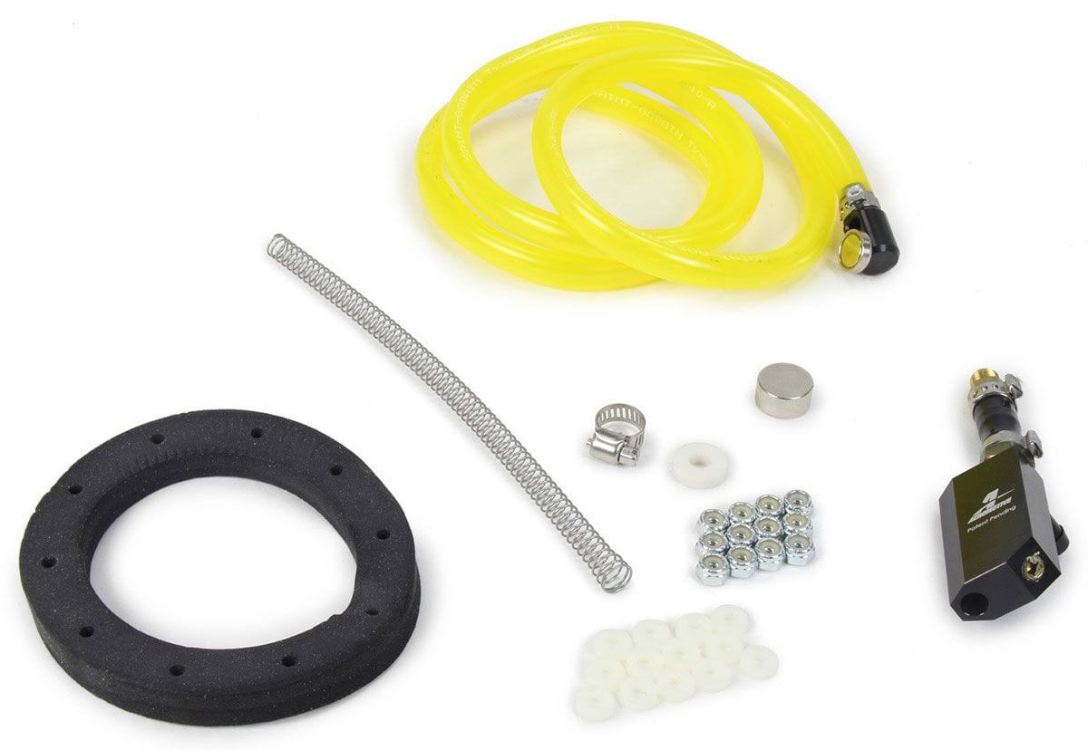 AEROMOTIVE Suit Apex Phantom In-Tank Fuel Systems Aeromotive Jet Syphon Kit ARO18706 SR
