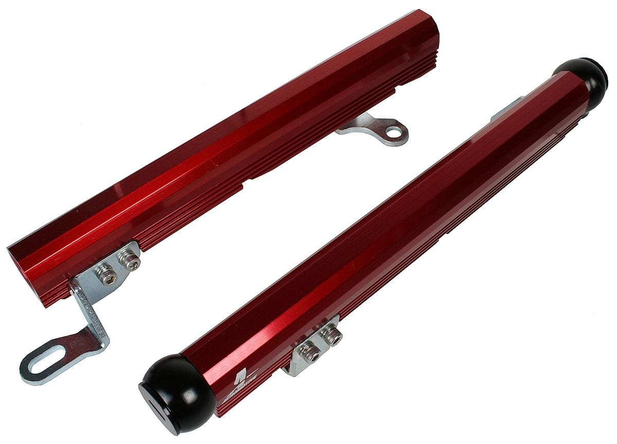AEROMOTIVE Suit Holden 3.8L V6 Supercharged Engine Only Aeromotive EFI Fuel Rails ARO14131 SR