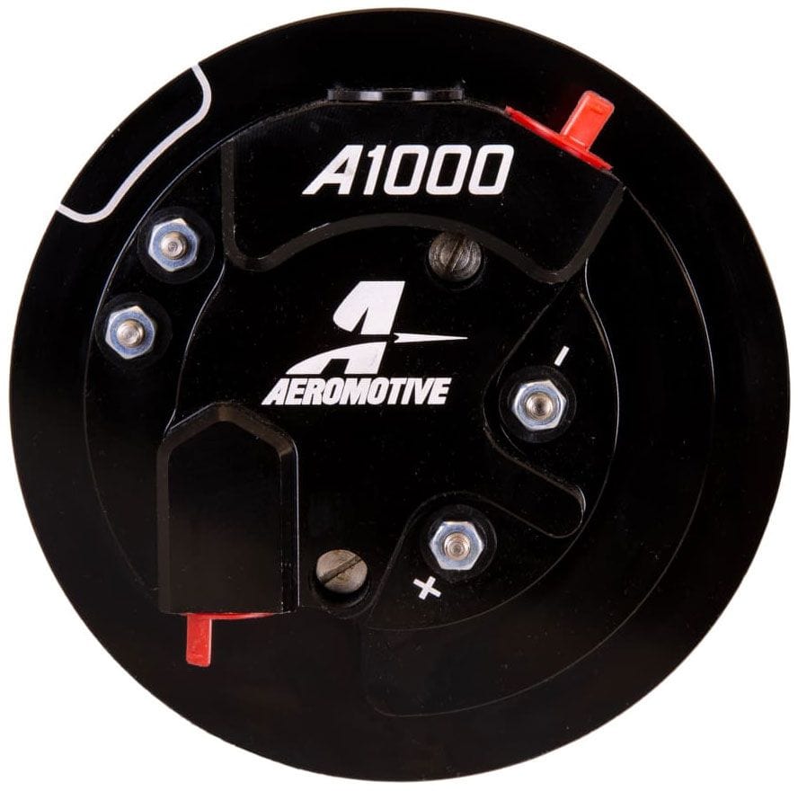AEROMOTIVE Suit Holden Commodore VE-VF Aeromotive Stealth Fuel Pump Kit (with A1000 Pump) ARO18642 SR