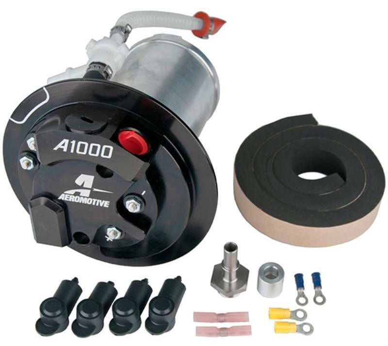 AEROMOTIVE Suit Holden Commodore VE-VF Aeromotive Stealth Fuel Pump Kit (with Eliminator Pump) ARO18643 SR
