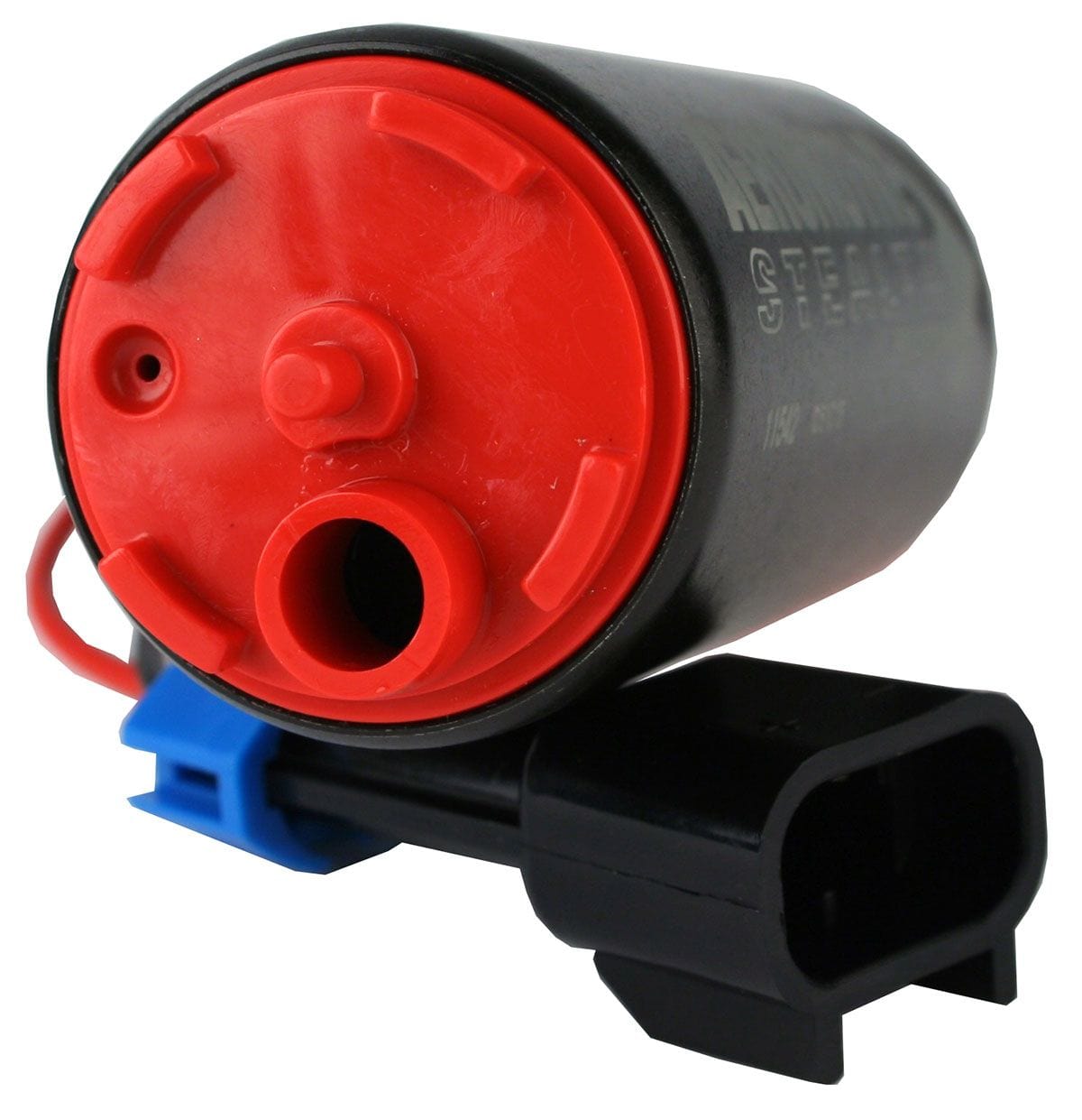AEROMOTIVE With Offset Inlet, Inline Outlet - E85 Compatible Aeromotive 340 Stealth In-Tank Fuel Pump ARO11542 SR