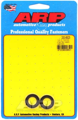 ARP 1/2" I.D, .875" O.D .120 Thick with Chamfer (2-Pack) ARP fasteners Special Purpose Washer AR200-8523 SR
