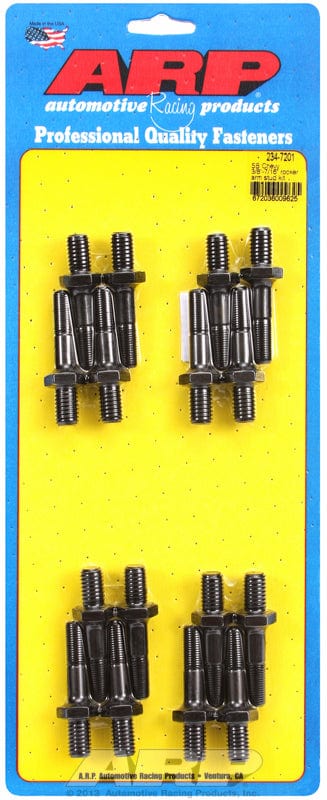 ARP 3/8" fits SB Chev, Ford & Holden ARP fasteners Rocker Arm Stud Kit Pro Series AR234-7201 SR