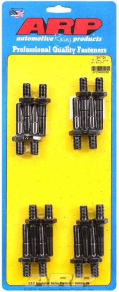 ARP 3/8" fits SB Ford ARP fasteners Rocker Arm Stud Kit AR134-7104 SR