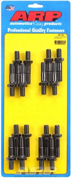 ARP 7/16" fits Chev, Ford & Holden (Fits Most Stock BB Chev With 7/16" Sc ARP fasteners Rocker Arm Stud Kit, Pro Series AR200-7202 SR