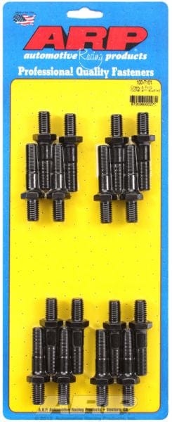 ARP 7/16" fits Chev, Ford & Holden With Roller Rockers & Girdle ARP fasteners Rocker Arm Stud Kit AR100-7101 SR