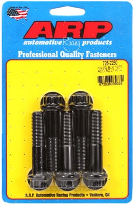 ARP fasteners 12PT BOLTS 1/2" UNF x 2.25" ARP fasteners 12PT BOLTS 1/2" UNF x 2.25" ARP fasteners SR