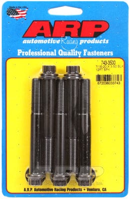 ARP fasteners 12PT BOLTS 7/16" UNF x 3.50" ARP fasteners 12PT BOLTS 7/16" UNF x 3.50" ARP fasteners SR