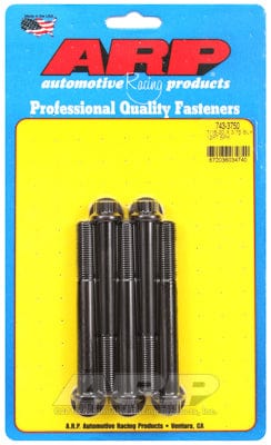 ARP fasteners 12PT BOLTS 7/16" UNF x 3.75" ARP fasteners 12PT BOLTS 7/16" UNF x 3.75" ARP fasteners SR