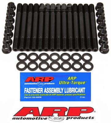 ARP fits 3.0L 2JZGE / 2JZGTE 6cyl Supra (1983-98) ARP fasteners Head Stud Kit, 12-Point Nut AR203-4205 SR