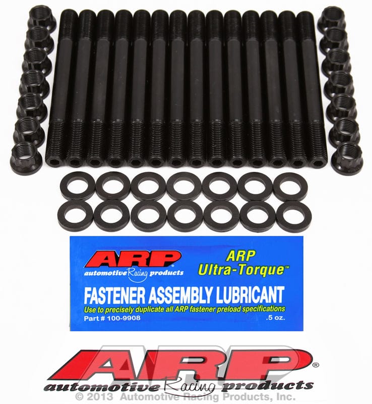 ARP fits 3.0L 2JZGE / 2JZGTE 6cyl Supra (1983-98) ARP fasteners Head Stud Kit, 12-Point Nut AR203-4205 SR