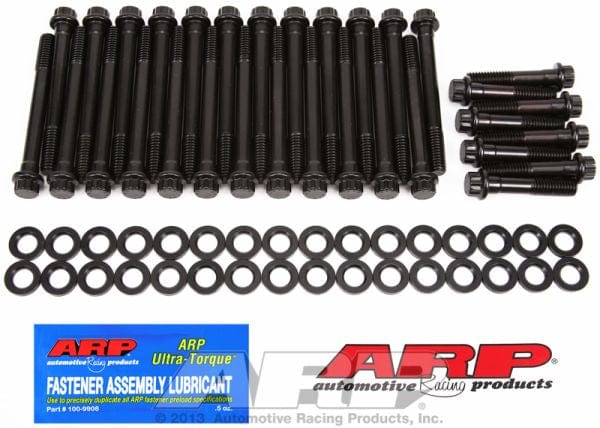ARP fits BB Chev 396-454 Cast Iron OEM Heads ARP fasteners Head Bolt Kit, 12-Point Head AR135-3701 SR