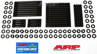 ARP fits BB Chev 396-454 Cast Iron OEM, Mark IV With World Product Merlin ARP fasteners Head Stud Kit, Hex Nut AR235-4016 SR
