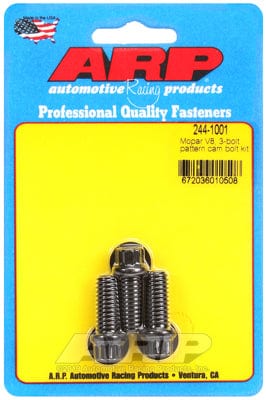 ARP fits BB Chrysler 383-440 & 426 Hemi ARP fasteners Camshaft Bolt Kit AR244-1001 SR