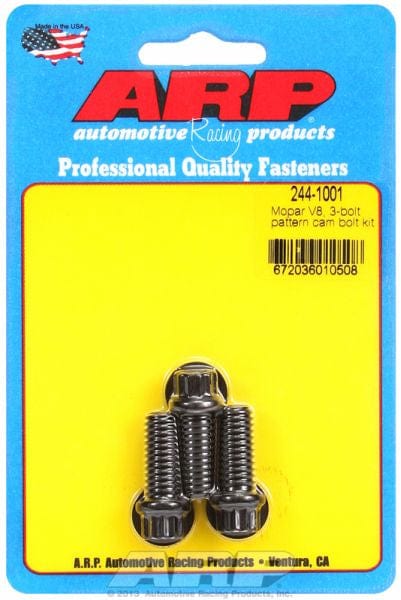 ARP fits BB Chrysler 383-440 & 426 Hemi ARP fasteners Camshaft Bolt Kit AR244-1001 SR