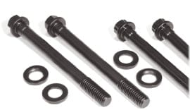 ARP fits BB Chrysler 383-440 Wedge With Factory & Edelbrock RPM Heads ARP fasteners Head Bolt Kit, Hex Head AR145-3606 SR