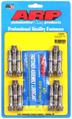 ARP fits Buick 90° V6 1.7 UHL, (Cap Screw Type) ARP fasteners Conrod Bolt Set (ARP2000 Series) AR123-6002 SR