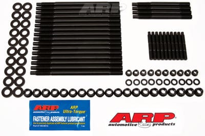 ARP fits Chev Gen III LS Series (2003 & Earlier) ARP fasteners Head Stud Kit, 12-Point Nut AR234-4316 SR