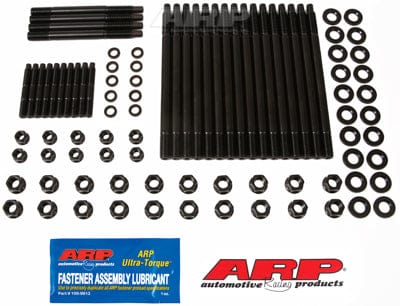 ARP fits Chev Gen III LS Series (2003 & Earlier) ARP fasteners Head Stud Kit, Hex Nut AR234-4110 SR
