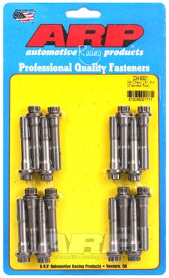 ARP fits Chev LS Series "Crack Cap Design" (Except LS7 & LS9) ARP2000 ARP fasteners Conrod Bolt Set AR234-6301 SR